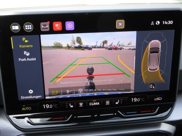 Seat Leon SP FR Navi AHK LED ACC SideAssist Vision+