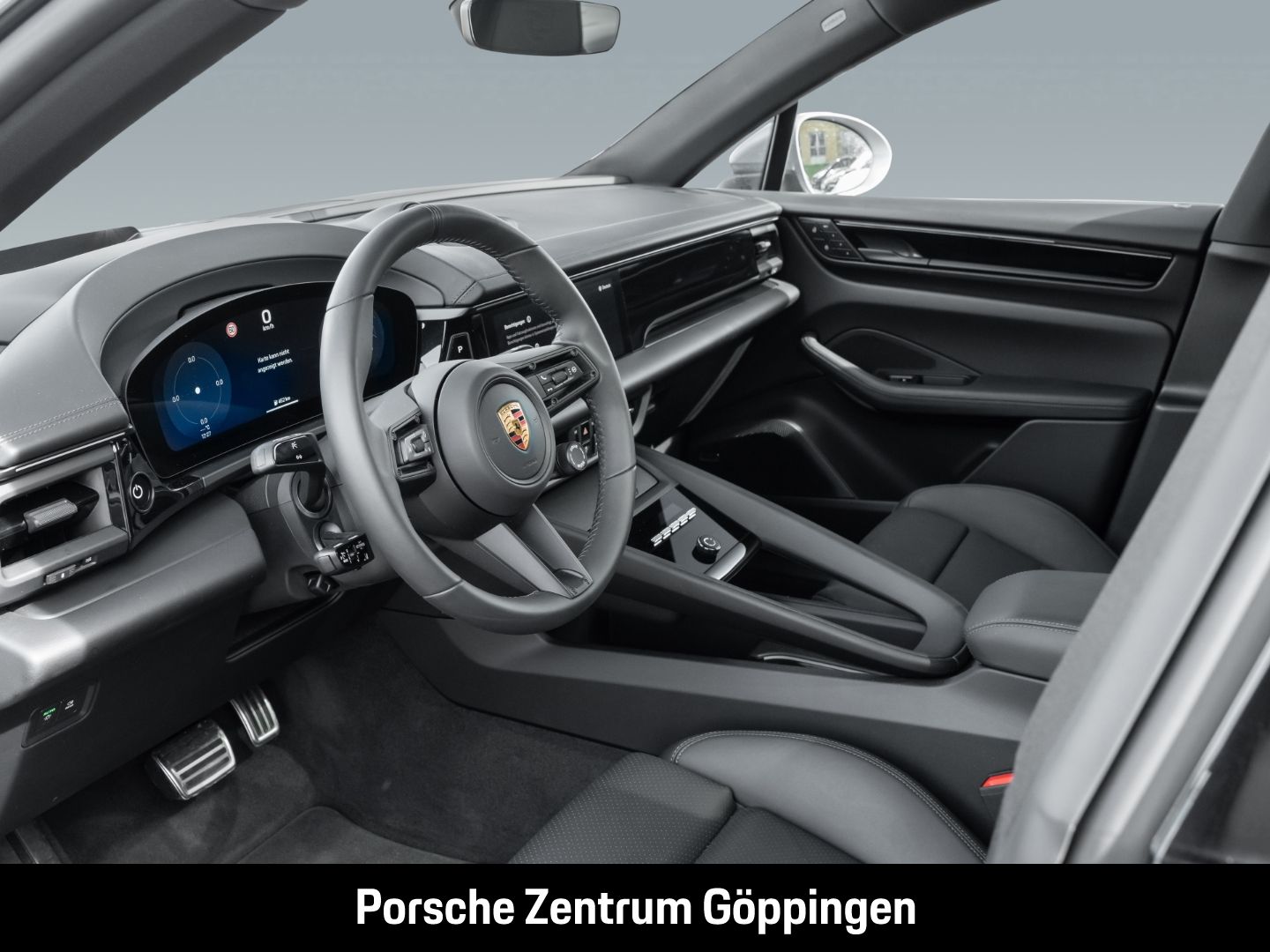 Porsche Macan 4S BOSE LED-Matrix Panorama Surround-View