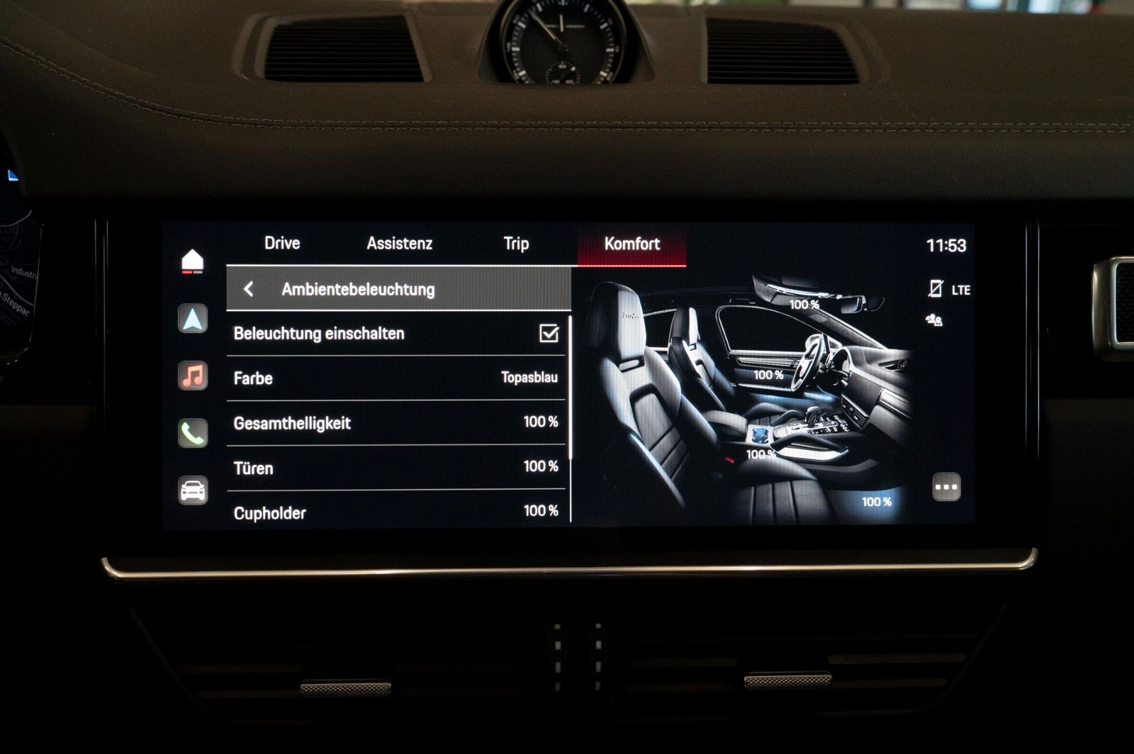 Porsche Cayenne GTS Coupe|SPORT-DESIGN|CARBON|CHRONO