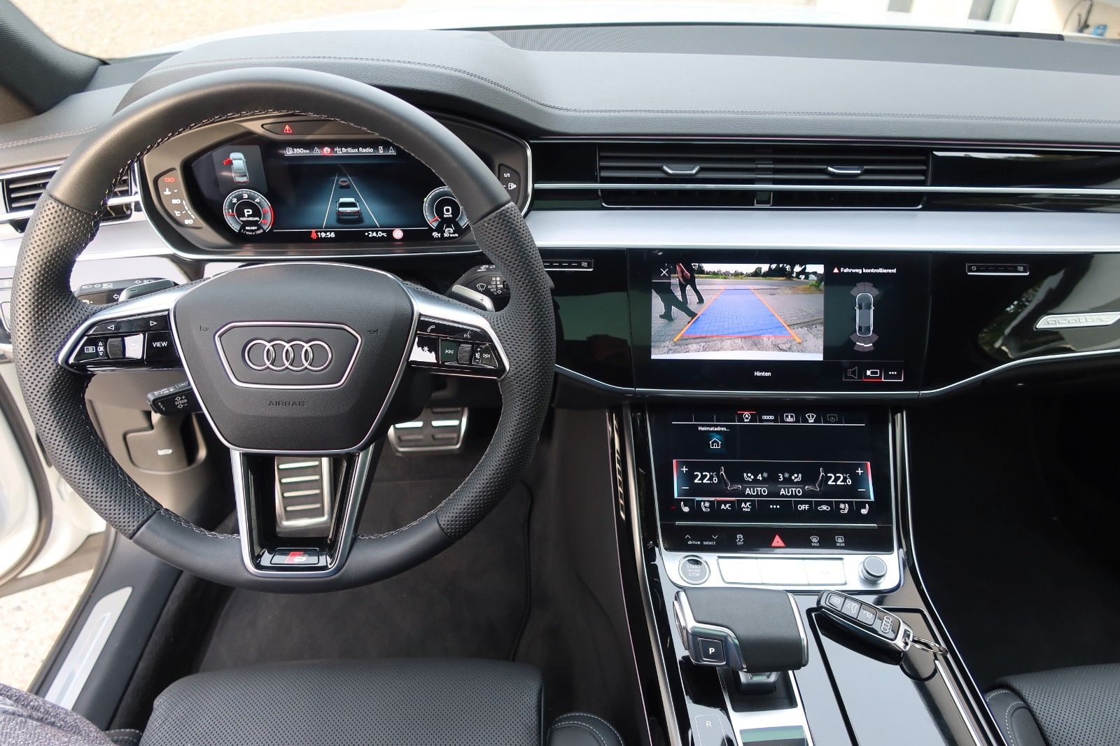 Audi A8 50 TDI quattro S Line - Samsaru's Car Outlet