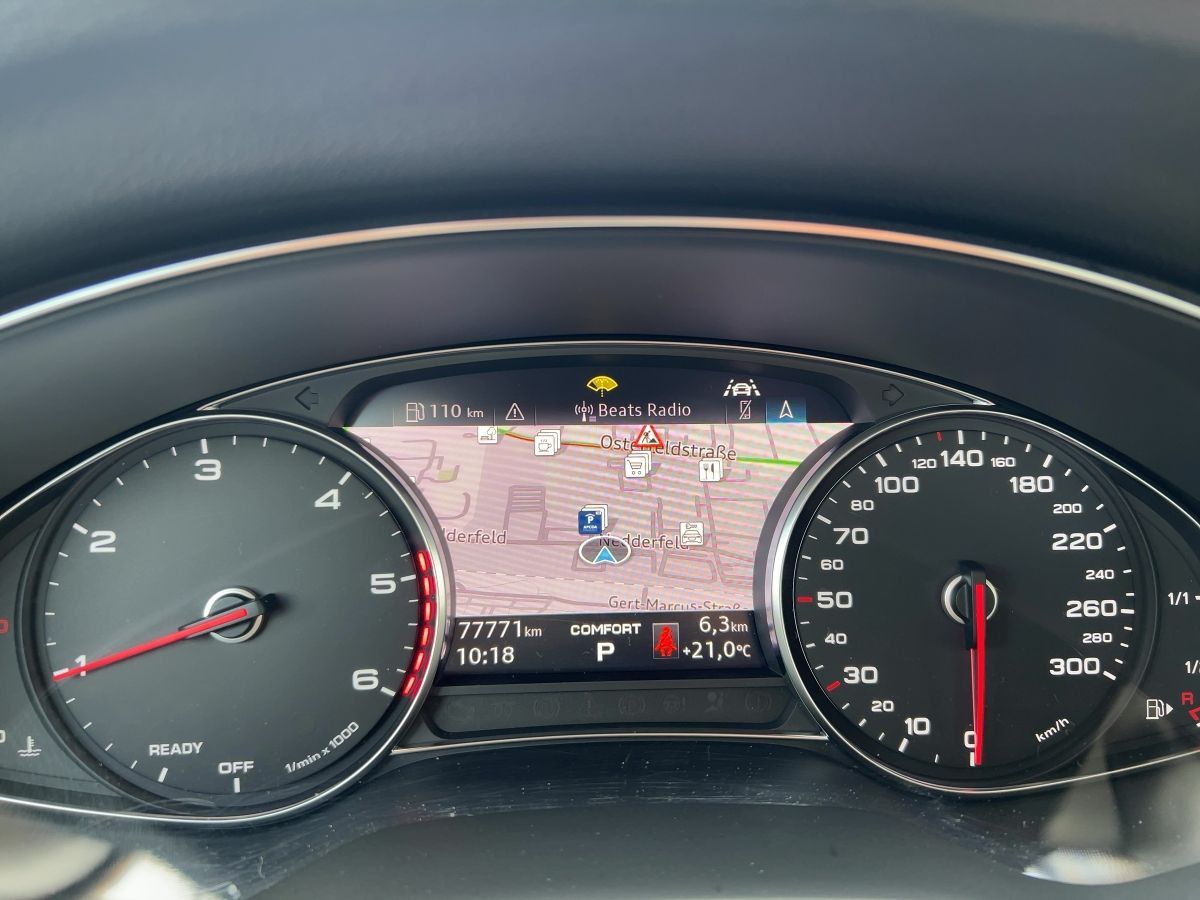 Audi A6 Avant 40 TDI sport S tronic - Samsaru's Car Outlet