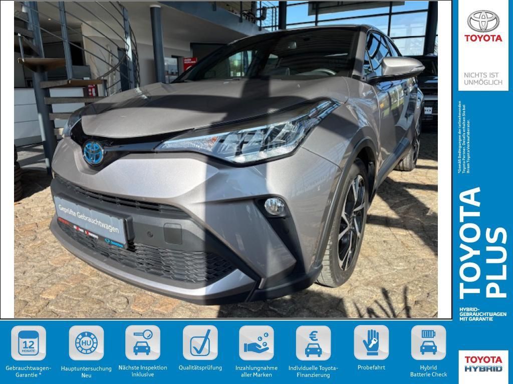 Toyota C-HR 2.0 Hybrid - Samsaru's Car Outlet