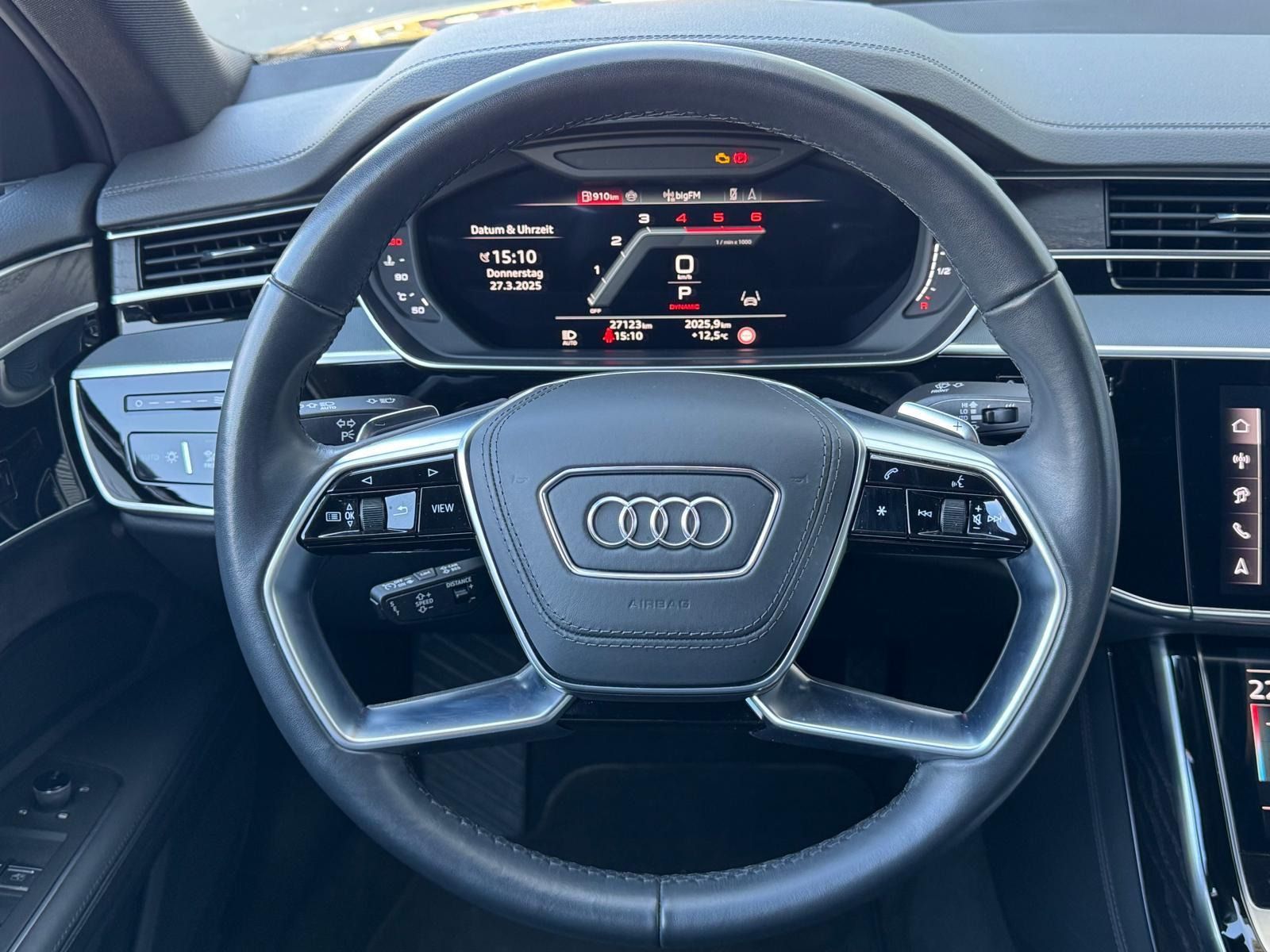 Audi A8 50 TDI QUATTRO - Samsaru's Car Outlet