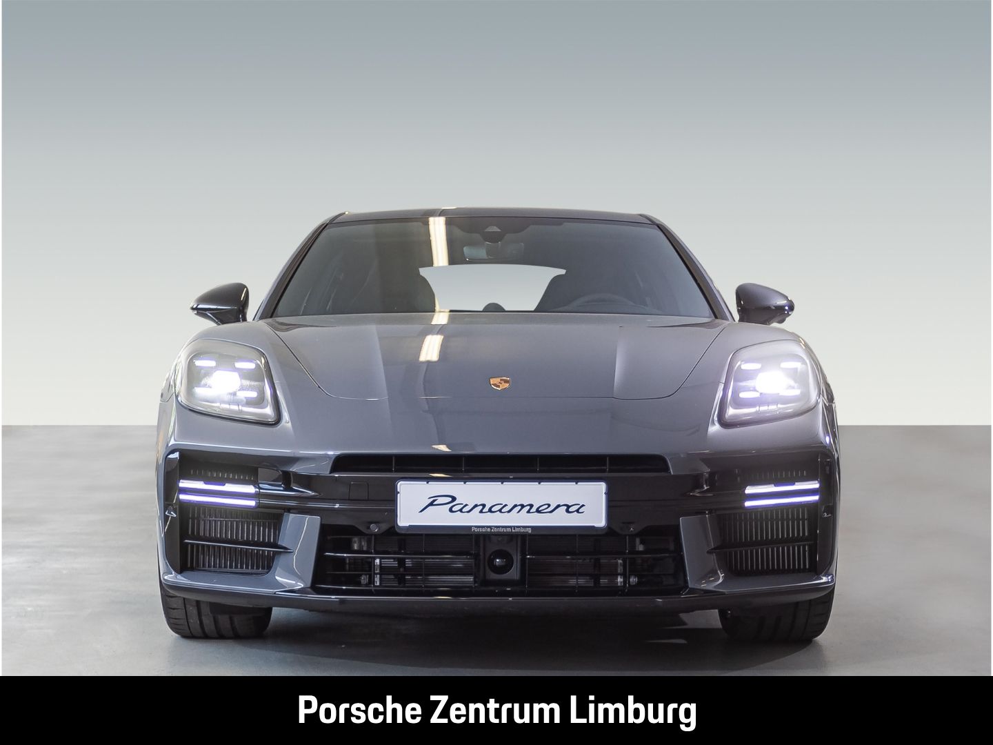 Porsche Panamera 4 E-Hybrid BOSE LED-Matrix