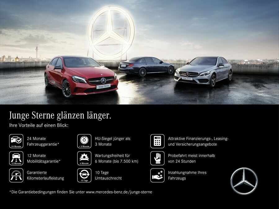 Mercedes-Benz GLC 220 d 4M AMG LINE AHK NIGHT PDC DISTRO SHZ