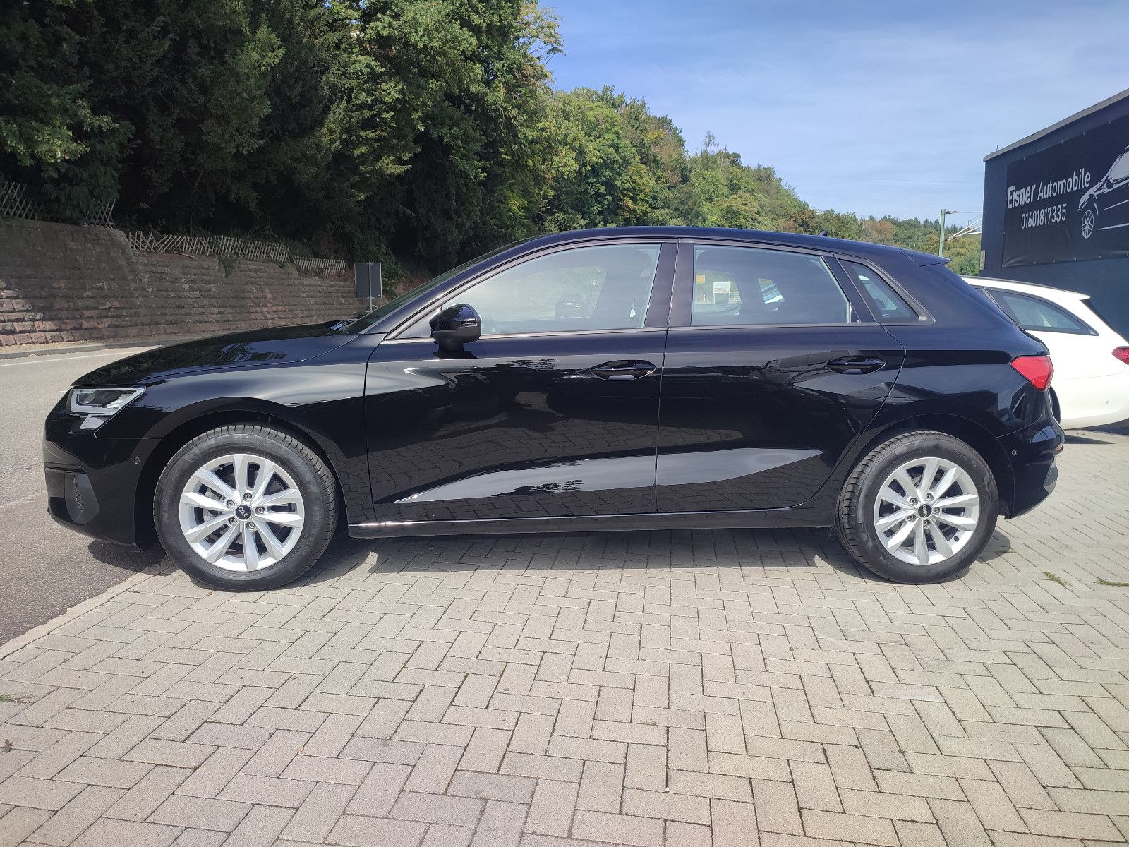 Audi A3 Sportb. 30 TDI S tronic LED ACC Spur.Verkehr