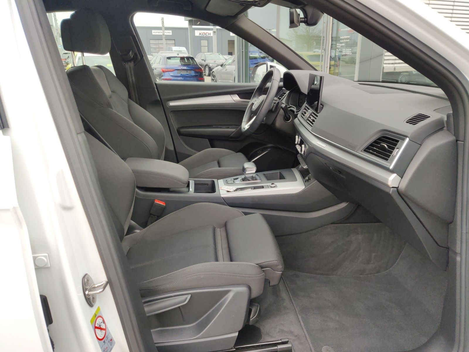 Audi Q5 50 TFSI e q. S-Tronic Advanced - Samsaru's Car Outlet