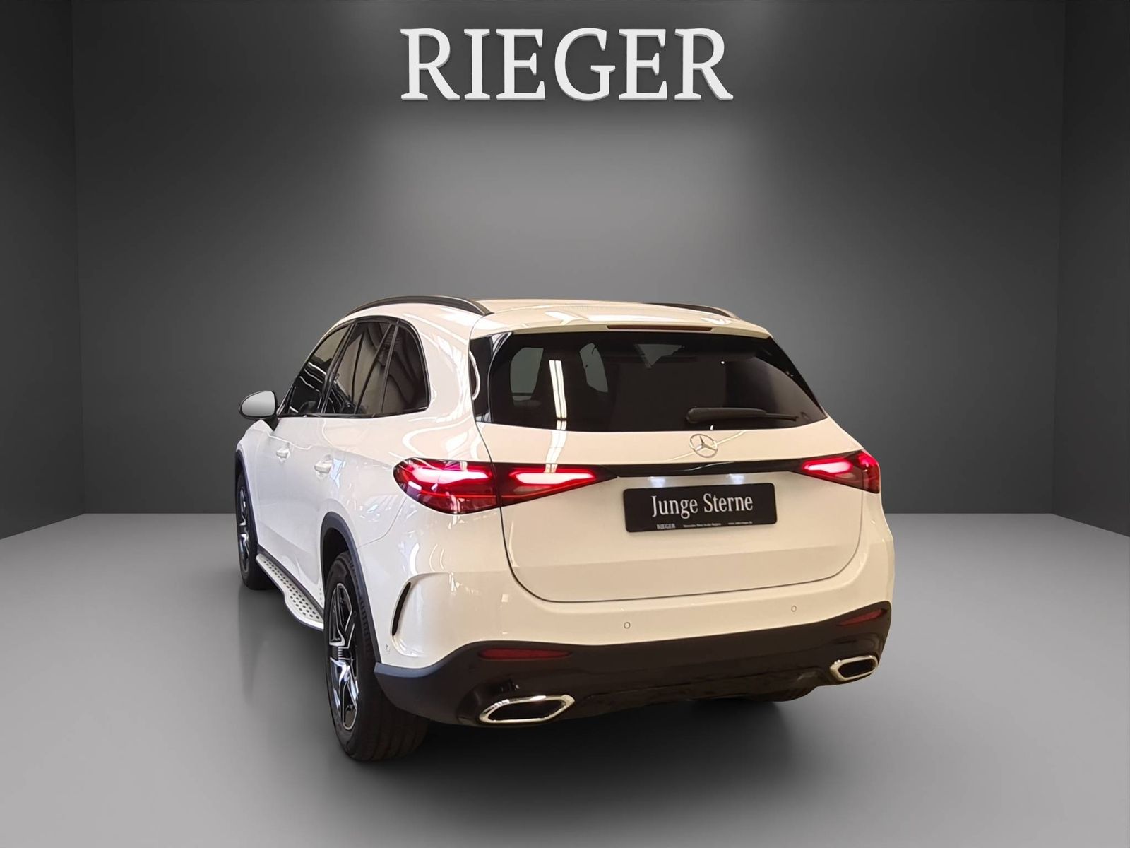 Mercedes-Benz GLC 220 d 4M AMG*Pano*NIGHT*MEMORY*AHK*Burmester