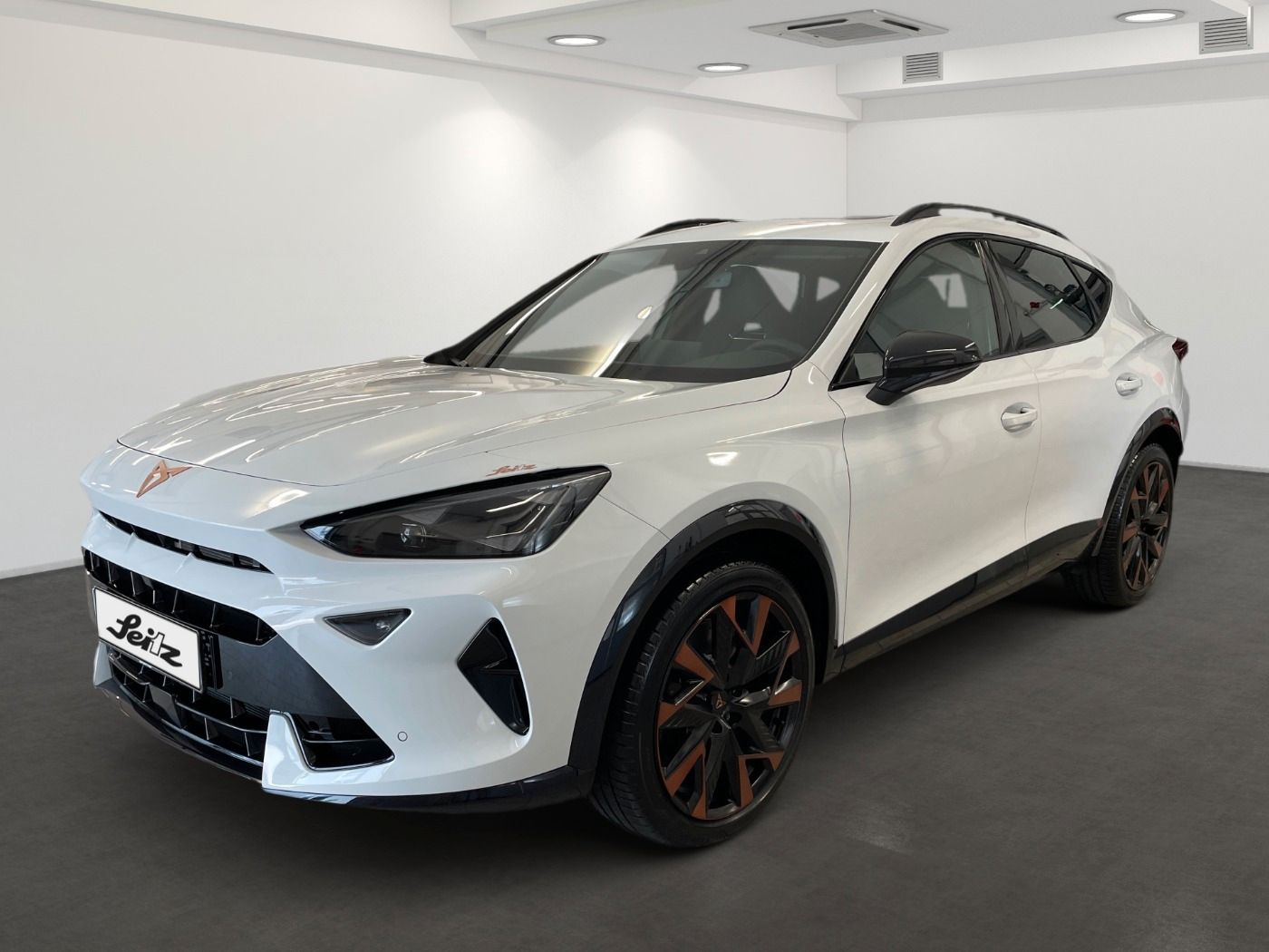 Cupra Formentor 2.0 TSI 4Drive VZ *PANO*AHK*KAMERA*