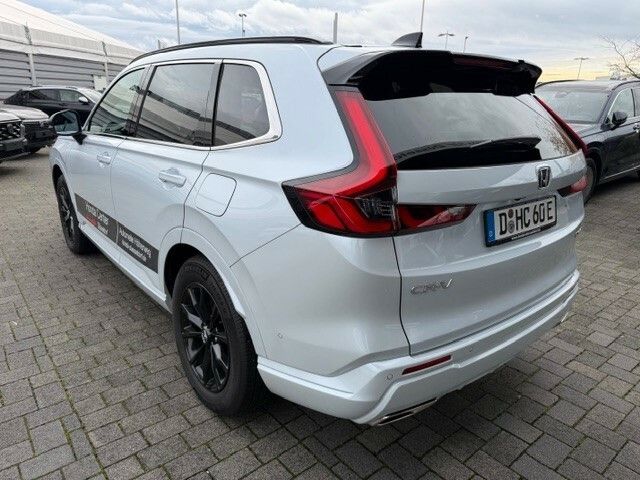 Honda CR-V e:PHEV Advance Tech 2WD|AHK-1500kg