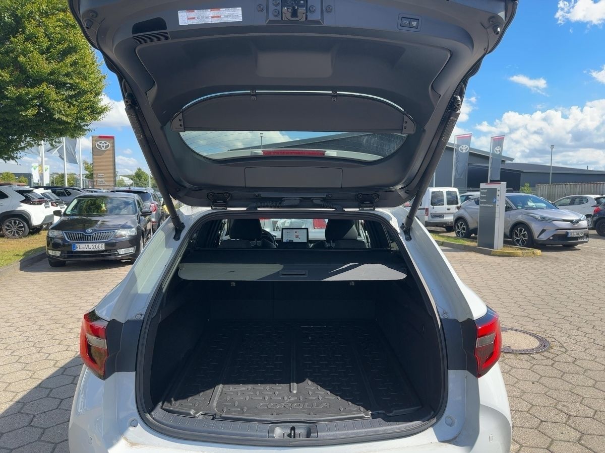 Toyota Corolla 2.0 Hybrid Teamplayer*KAMERA*CARPLAY*SHZ