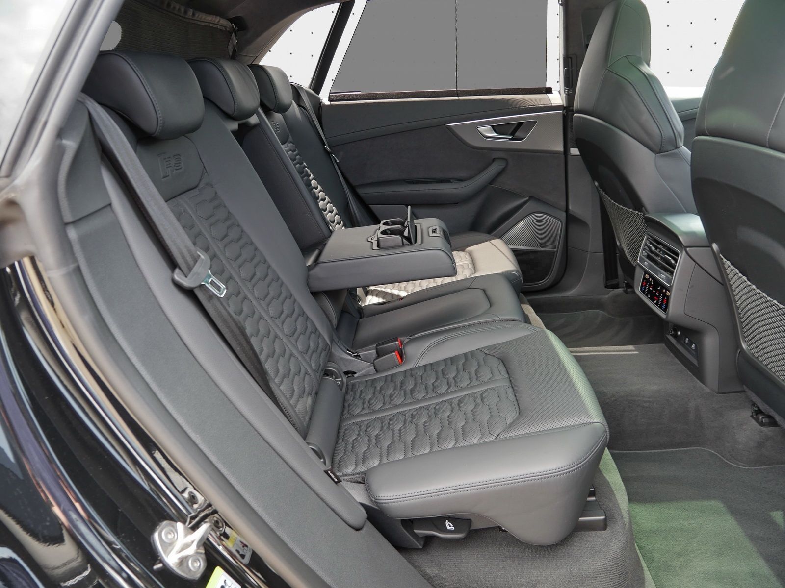 Audi RS Q8 305km/h*Keramik*Pano*B&O*Air*Stand*Nachts.