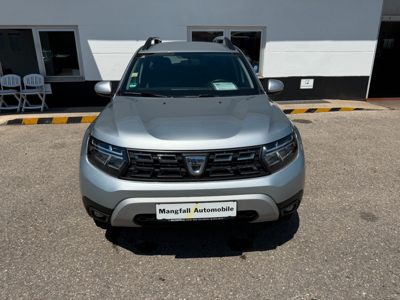 Dacia Duster TCe 150 4WD Prestige - Samsaru's Car Outlet