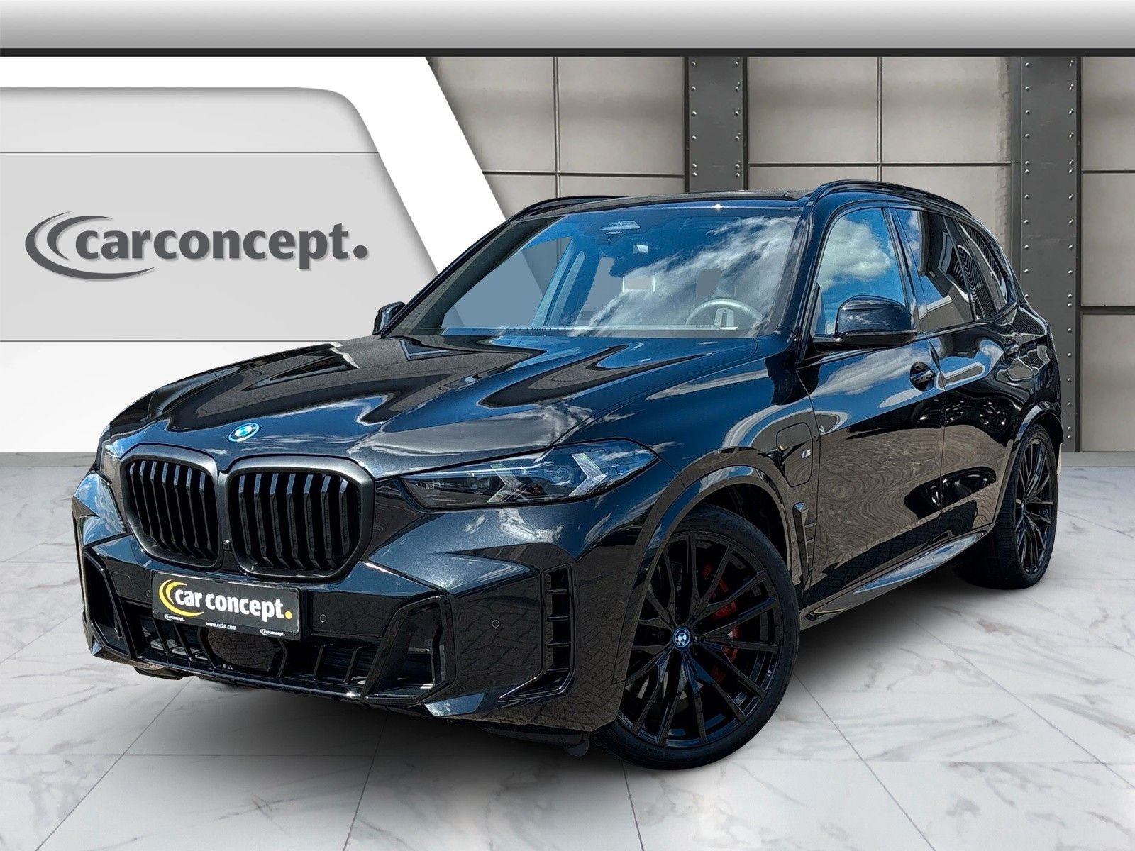 BMW X5 xDrive50e M Sport Pro*22*ACC*Pano*H&K*AHK*