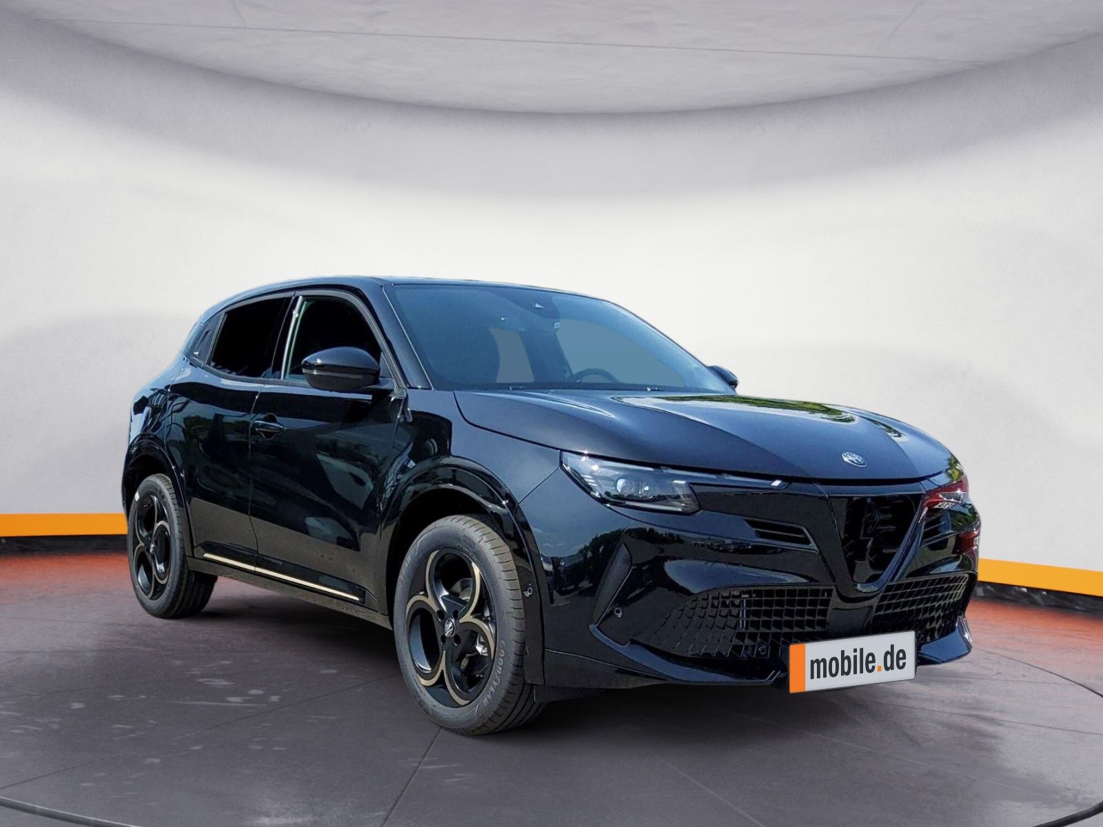 Alfa Romeo Junior Intensa Sondermodell, SHZ, Navi, 360°, 1,