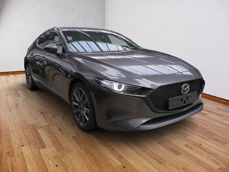 Mazda 3 2.5 Aut. Exclusive-Line NAVI HUD MATRIX TOTW