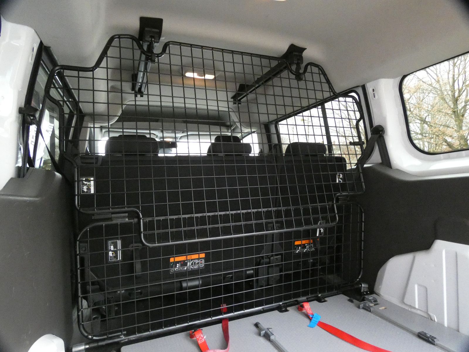 Ford Transit Connect Kombi 230 L2 1,5 TDCI Automatik