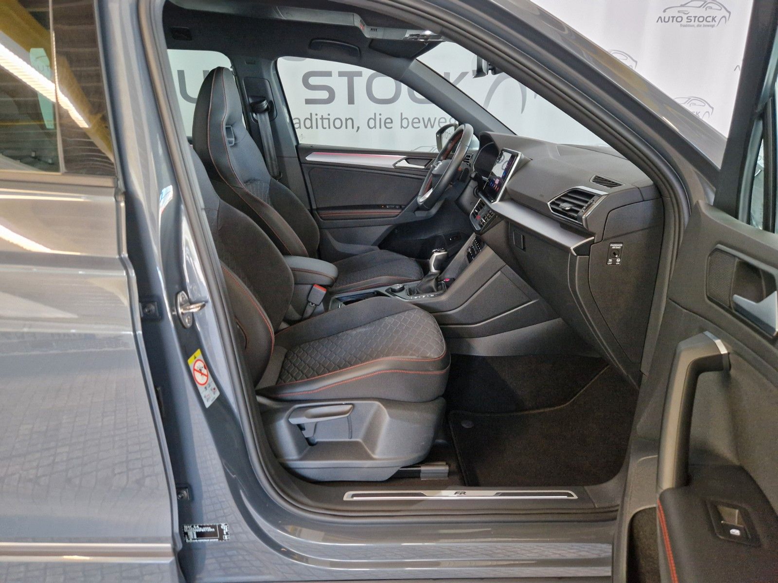 Seat Tarraco FR 2.0 TDI DSG LED Navi ACC 7Sitzer AHK