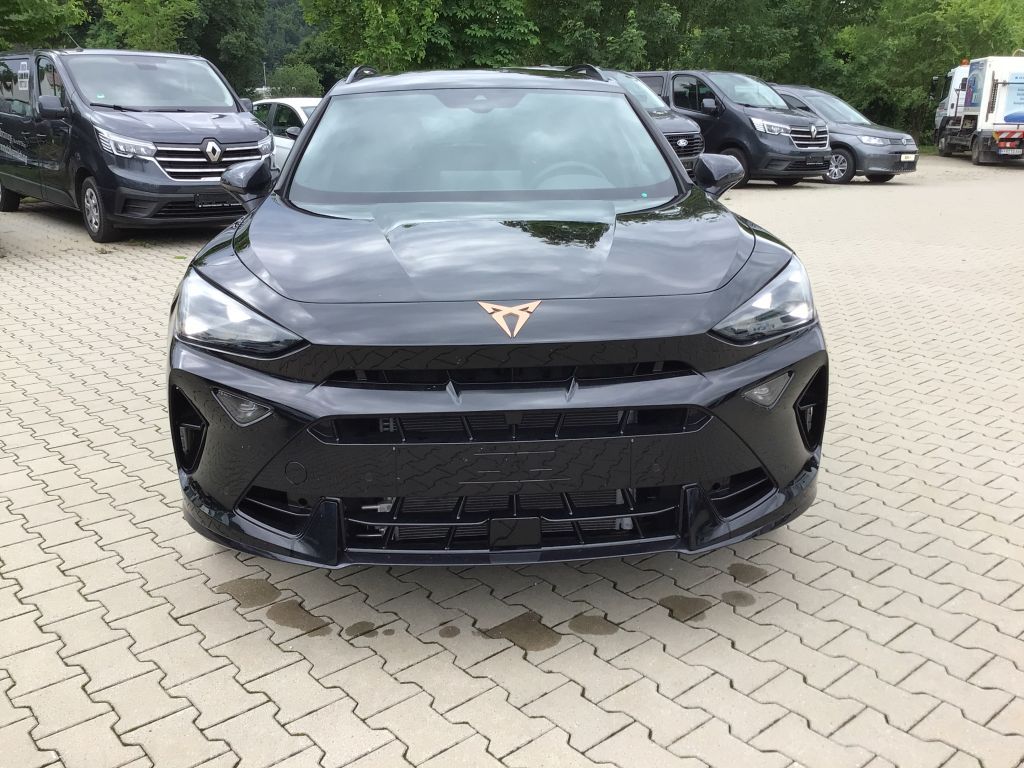 Cupra Formentor 2.0 TSI 4Drive VZ - Samsaru's Car Outlet