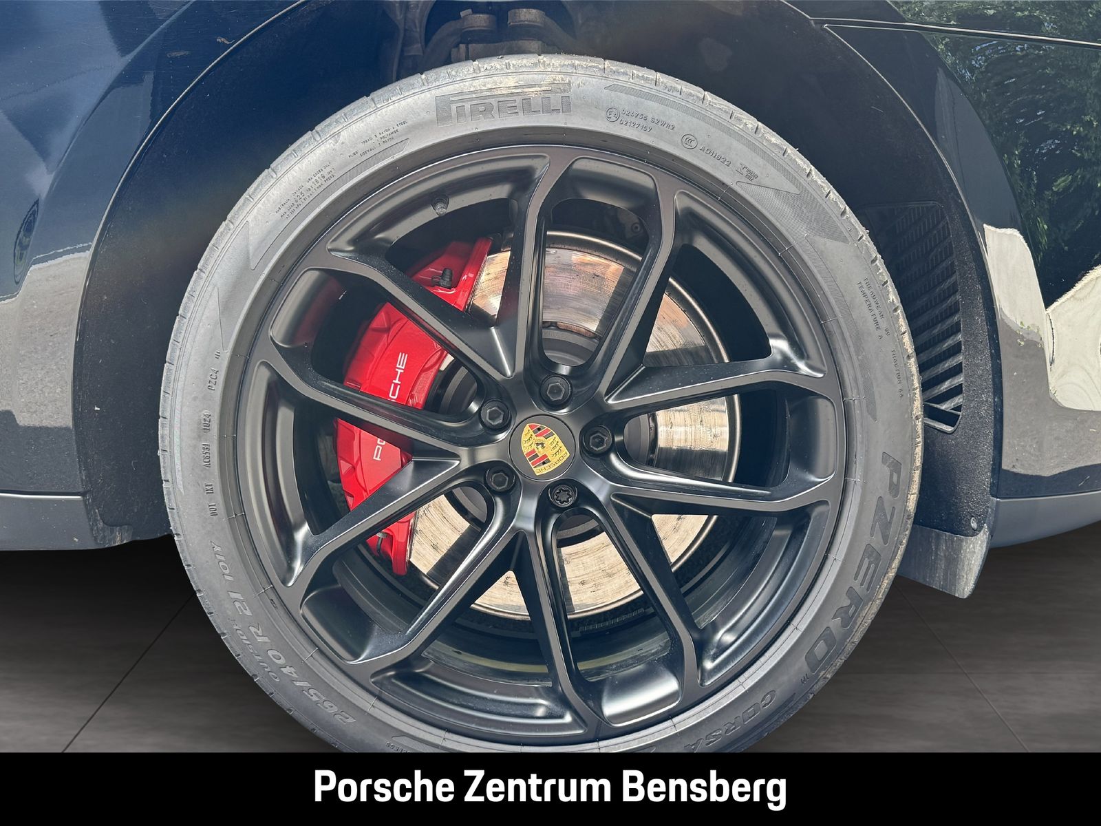 Porsche Macan GTS Pano 18W ACC Surround 4xSH