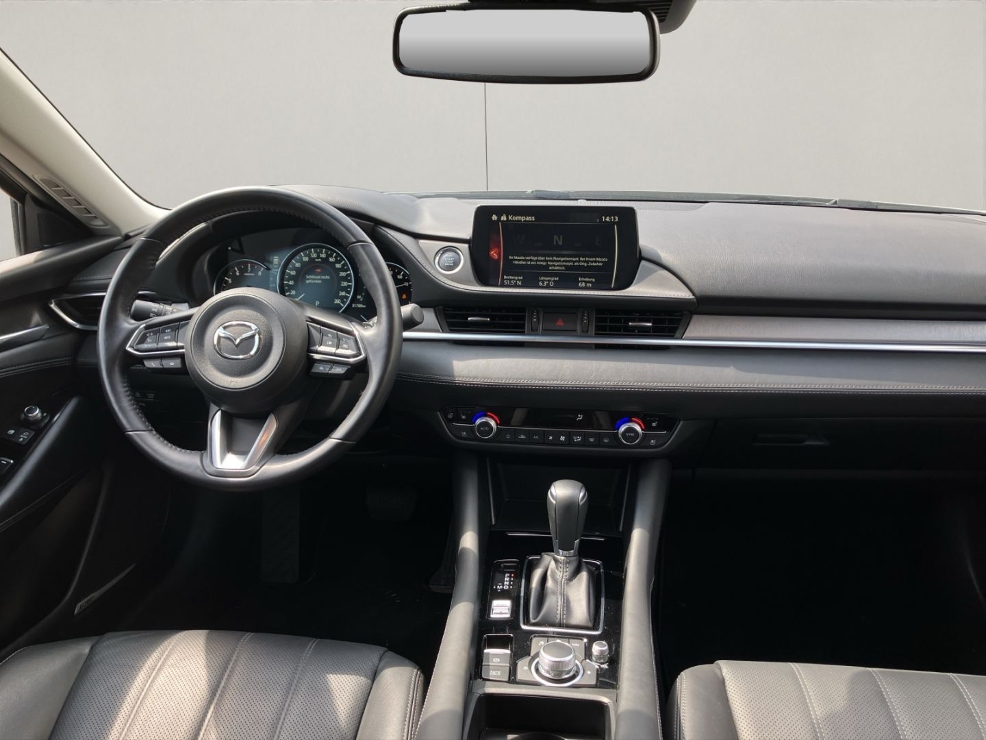 Mazda 6 SKYACTIV-G EXCLUSIVE-LINE+LEDER !!