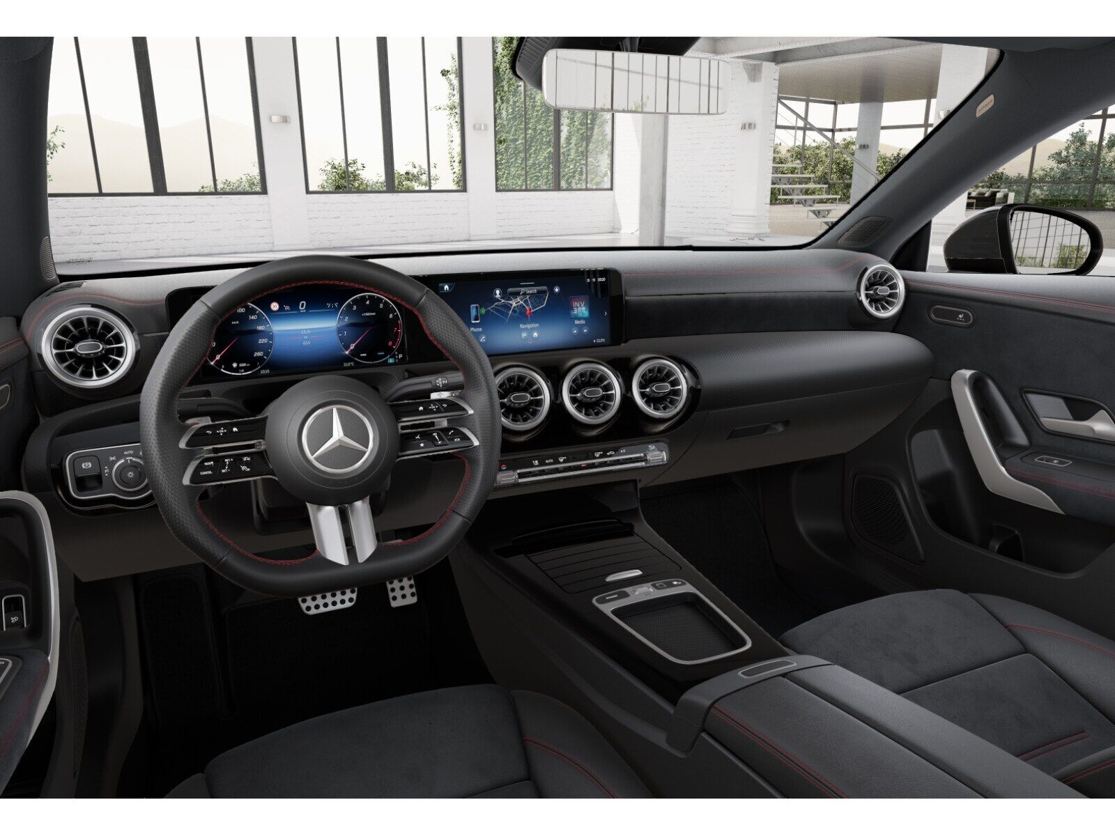 Mercedes-Benz CLA 180 Coupé AMG - Samsaru's Car Outlet