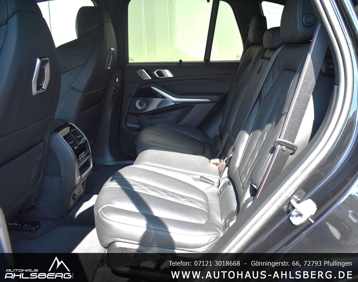 BMW X5 30 XD M SPORT/SH/ ACC/ICONIC/360°/B&W/7SITZ/L