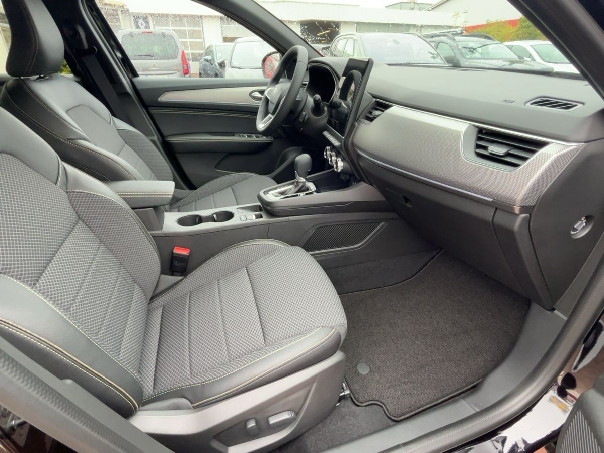 Renault Arkana TECHNO E-Tech Full Hybrid - Samsaru's Car Outlet