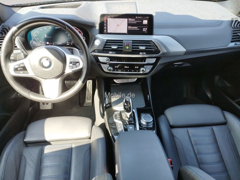 BMW X3 xDrive30e M SPORT - Samsaru's Car Outlet