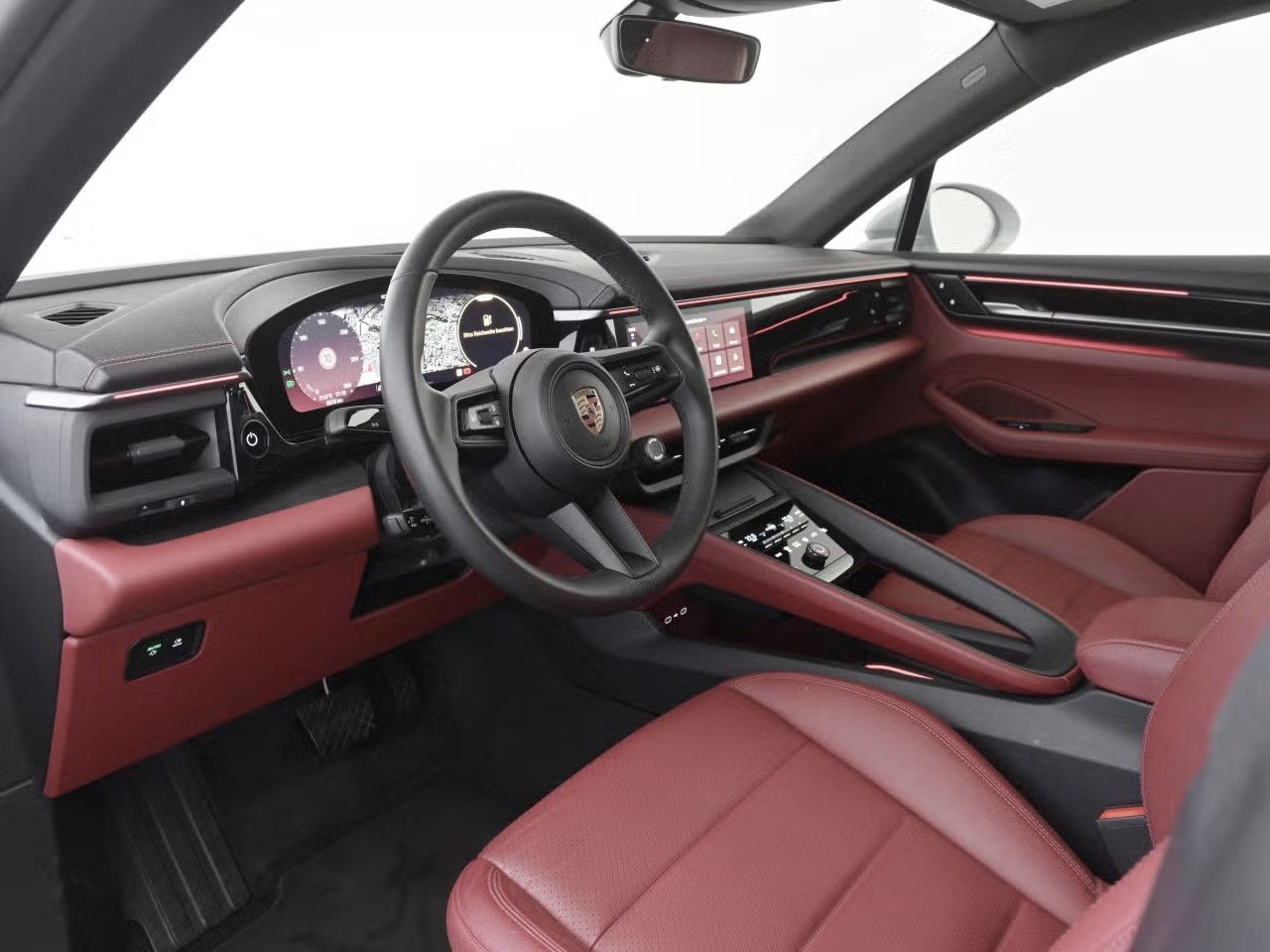 Porsche Macan 4 OffroadDesign - Samsaru's Car Outlet