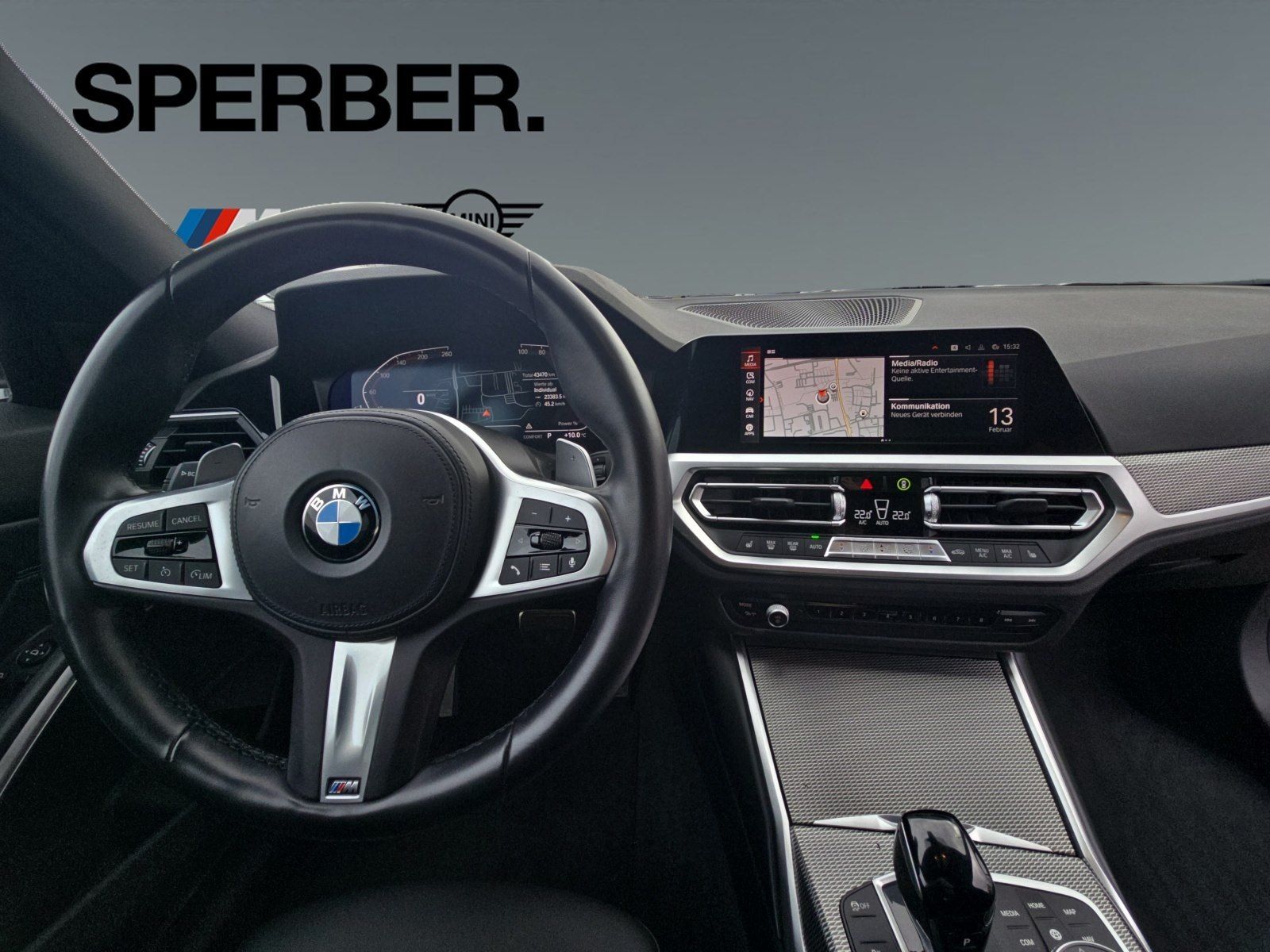 BMW 320i xDrive M Sportpaket*LED*Memory*Driving Assi