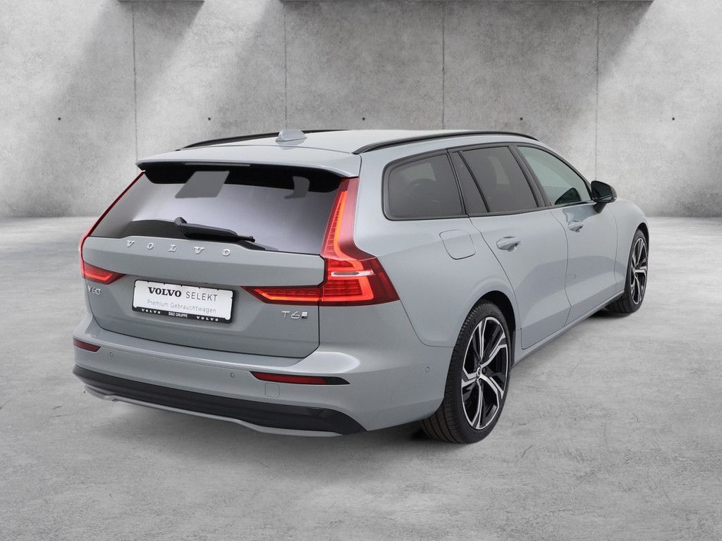 Volvo V60 Plus Dark Plug-In Hybrid ACC STANDHZ 360°