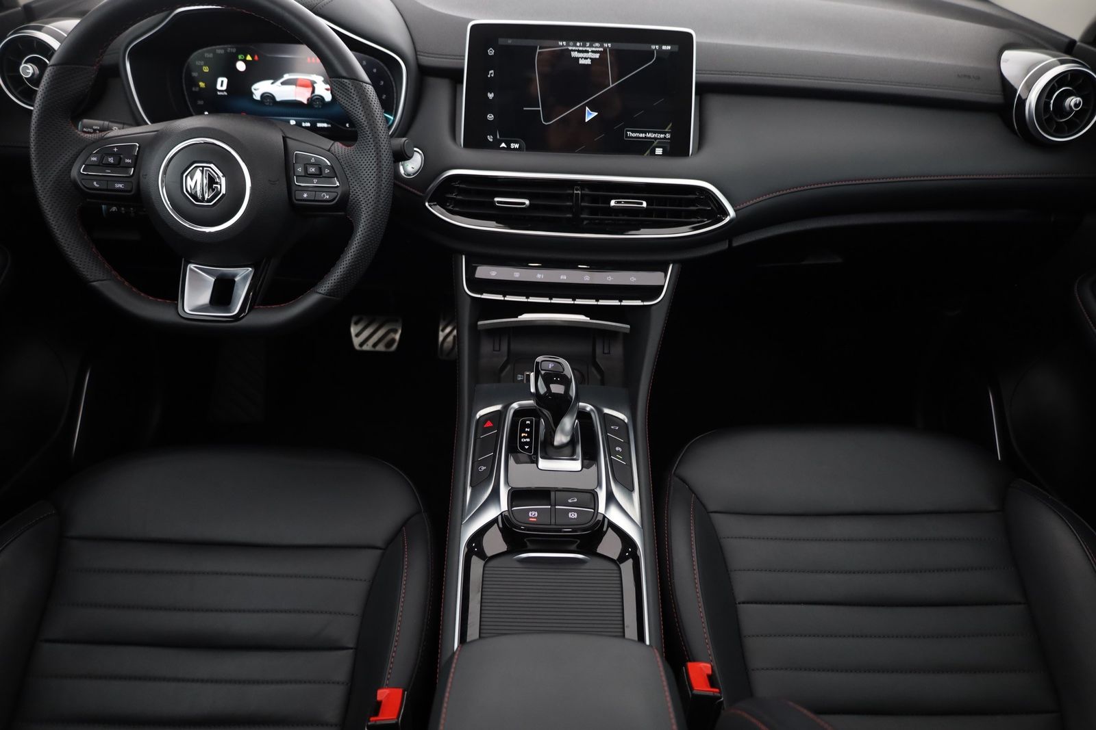 MG HS 1.5 T-GDI Luxury Aut. LED ACC Pano Navi