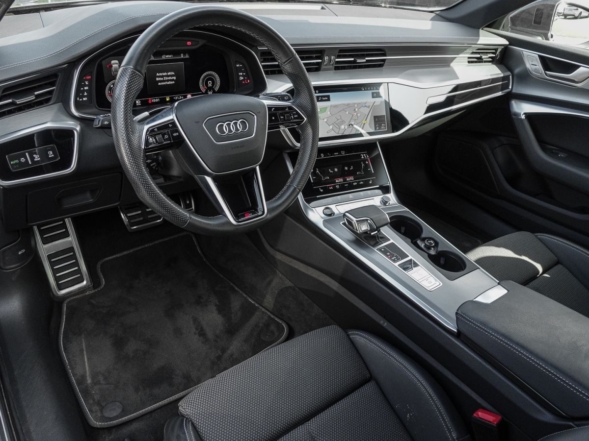 Audi A6 Avant Sport 50 TDI quattro - Samsaru's Car Outlet