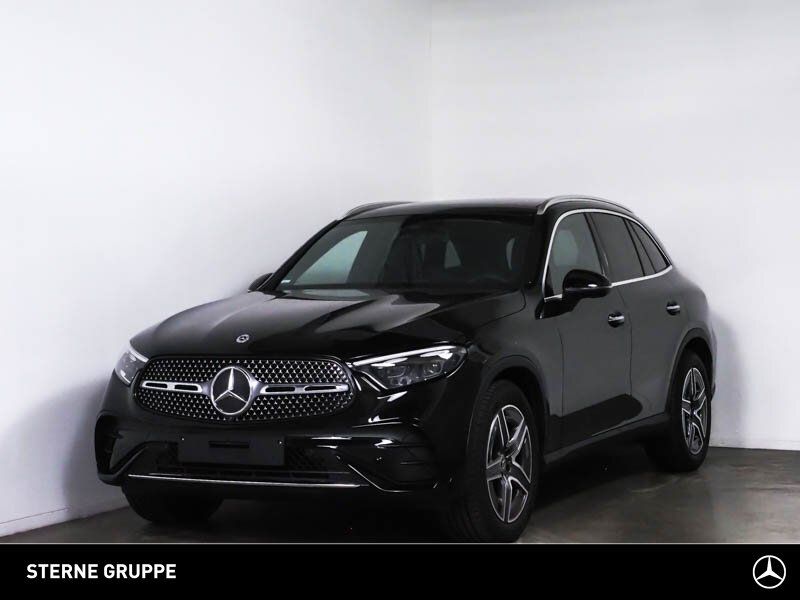 Mercedes-Benz GLC 300 d 4M AMG AHK Pano DigiL 360 Ambi+ Keyles