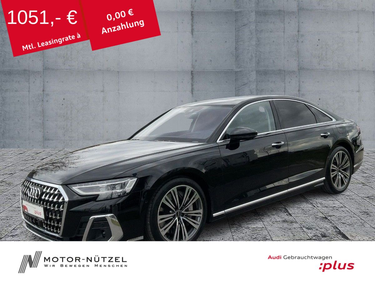 Audi A8 60 TFSI e QU - Samsaru's Car Outlet