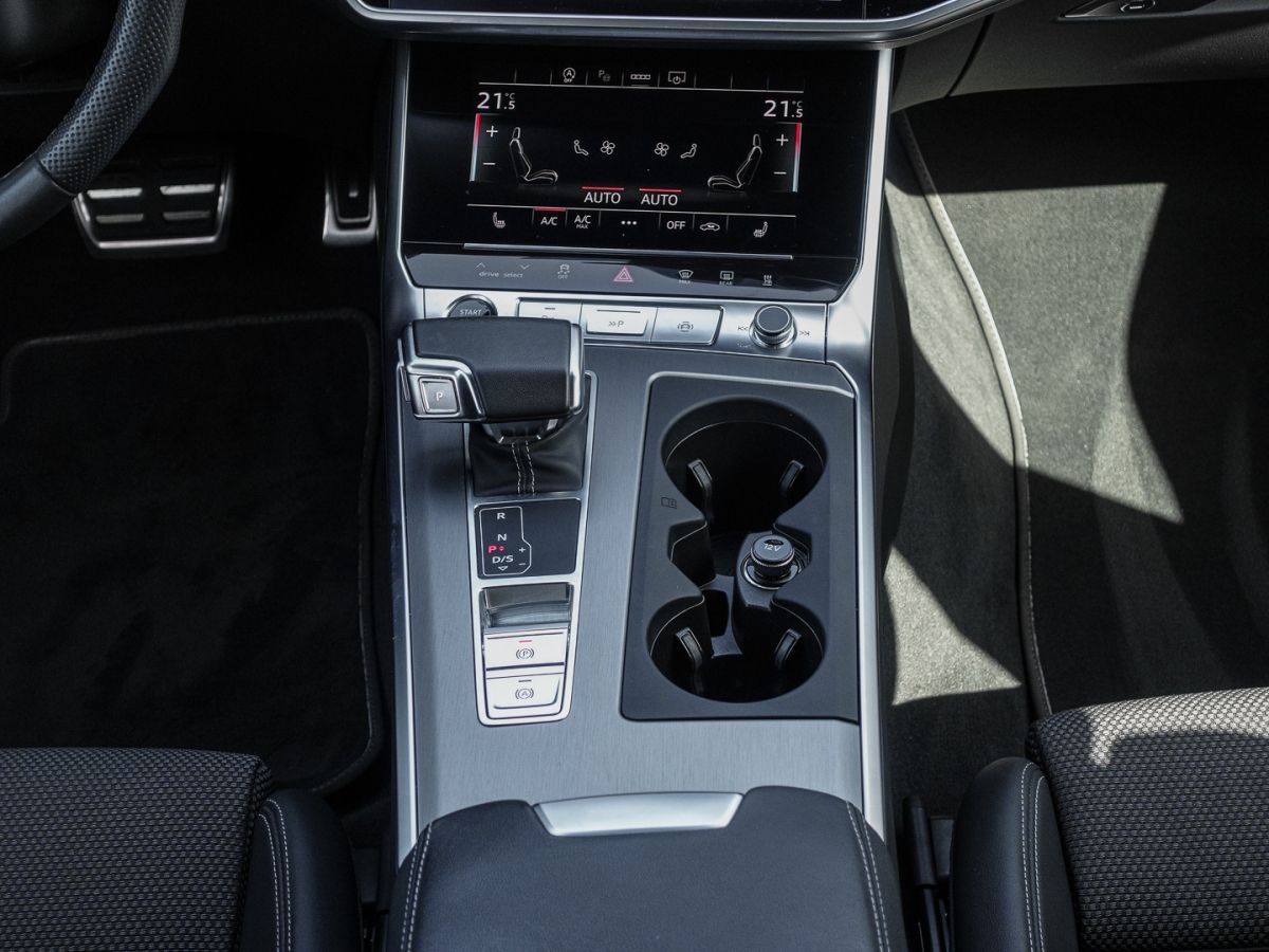 Audi A6 Avant Sport 50 TDI quattro - Samsaru's Car Outlet