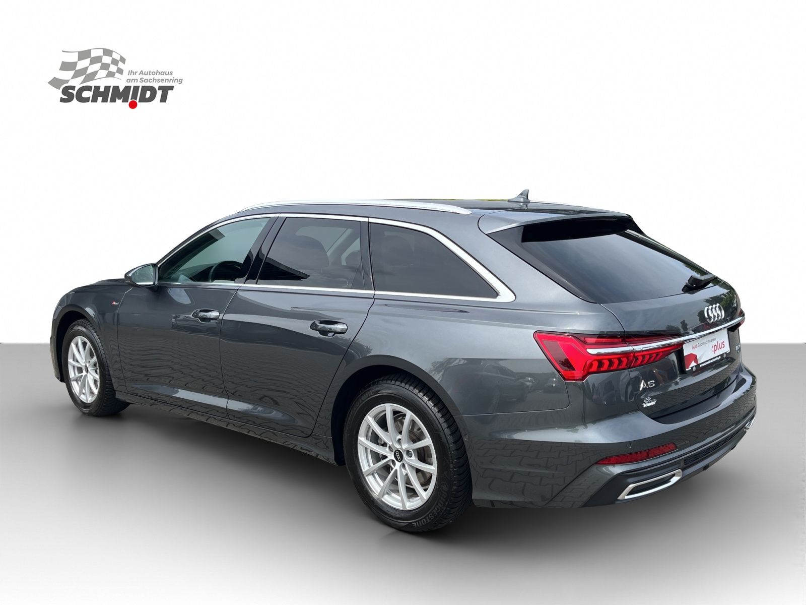 Audi A6 Avant 40 TDI quattro design S Line - Samsaru's Car Outlet