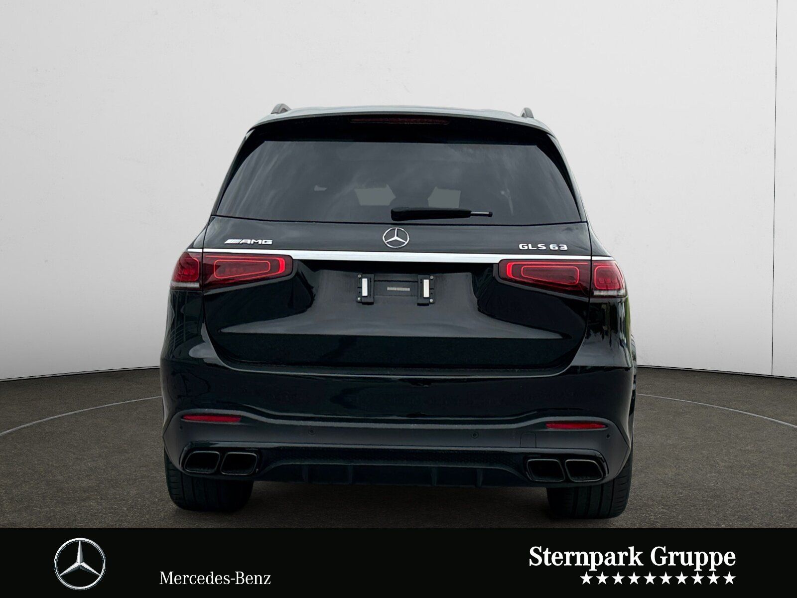 Mercedes-Benz GLS 63 4M+ - Samsaru's Car Outlet