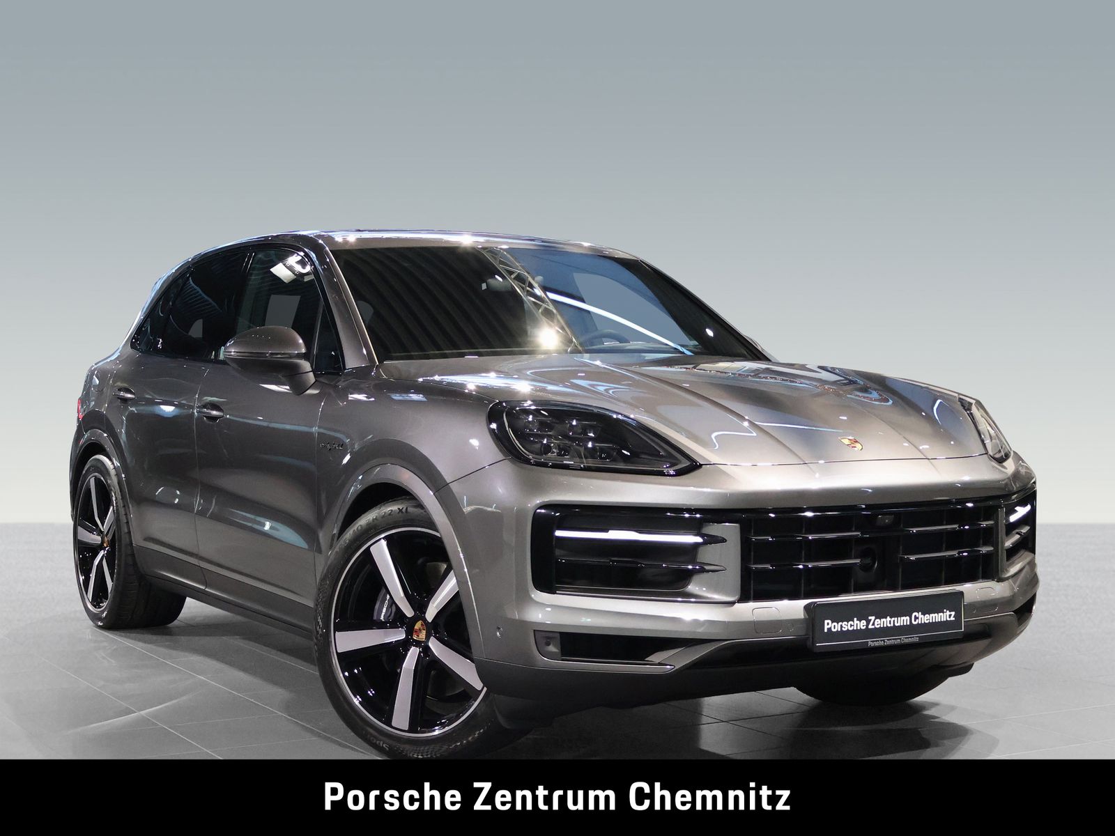 Porsche Cayenne E-Hybrid Sitzbelüft.;Head-Up;BOSE;Pano