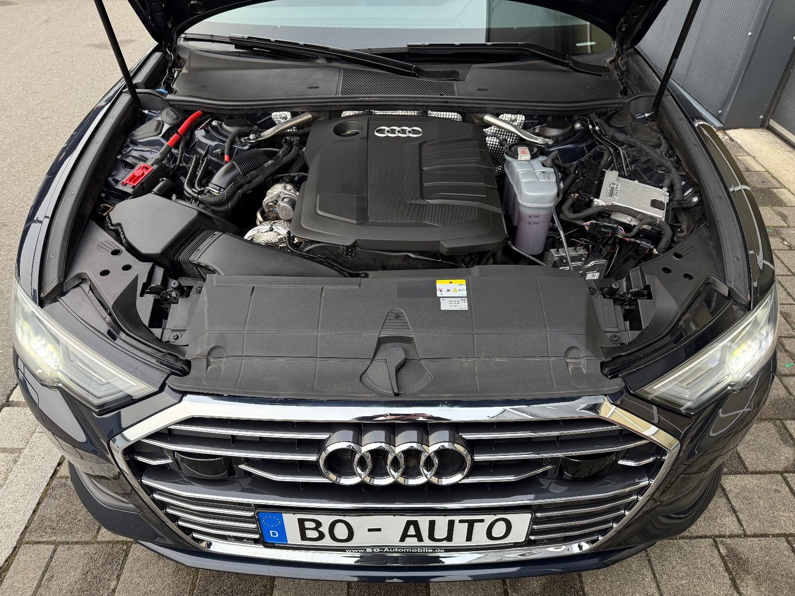 Audi A6 40 TDI DESIGN - Samsaru's Car Outlet
