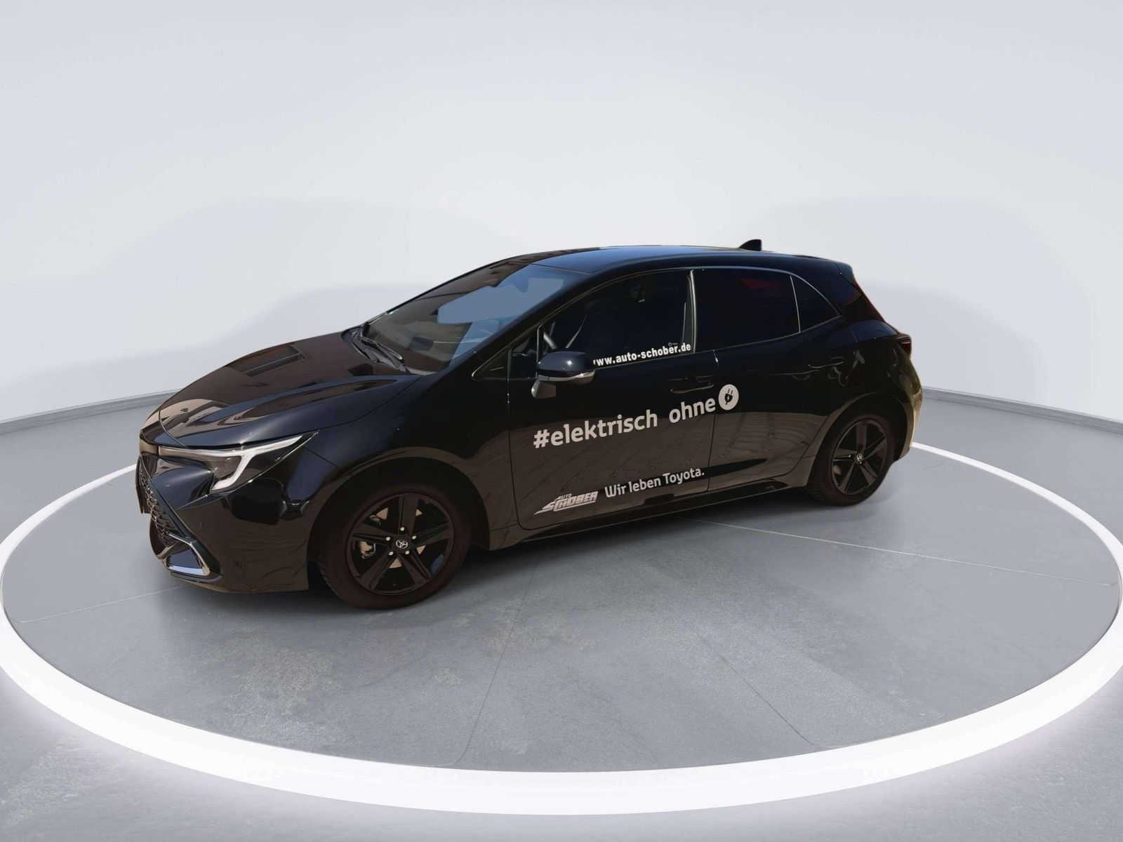 Toyota Corolla Hybrid Teamplayer /Navi/Shz/Rfk/DigiCo/T
