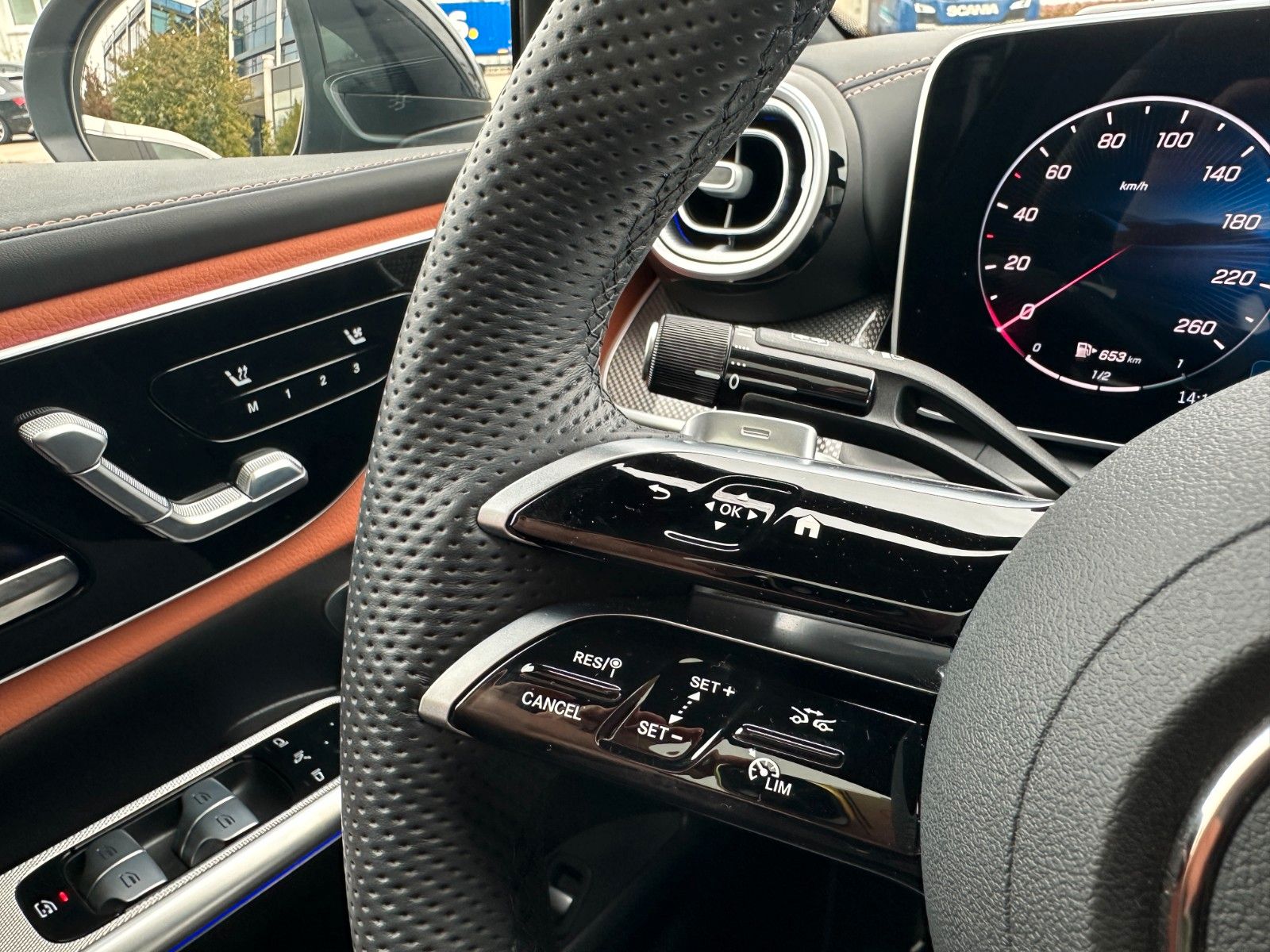 Mercedes-Benz GLC 300d Coupe 4Matic DISTR,HUD,PANO,BURM,AHK...