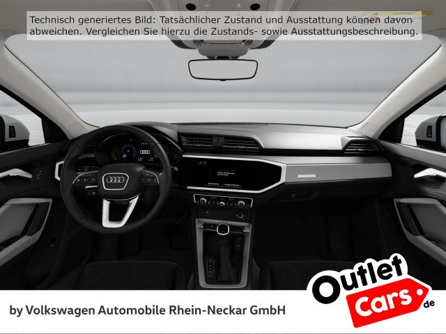 Audi Q3 40 TFSI quattro S-tronic - Samsaru's Car Outlet