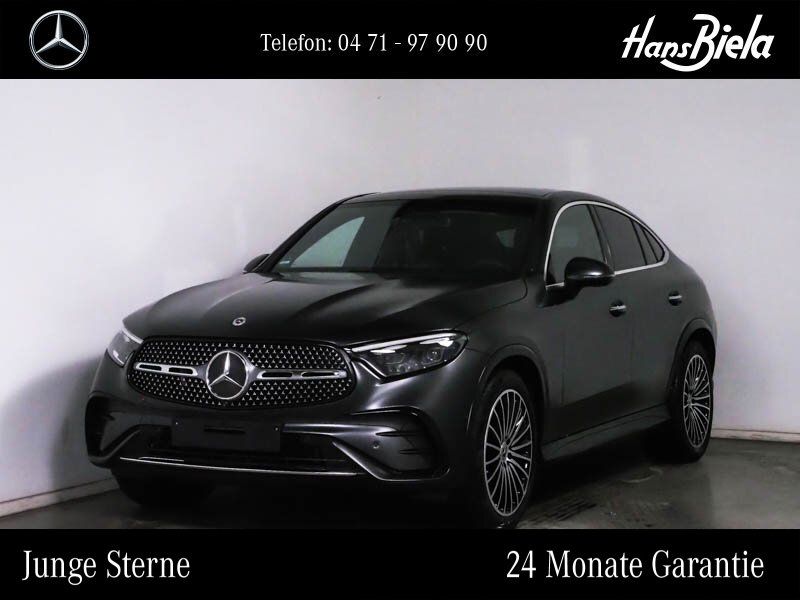Mercedes-Benz GLC 450 d 4M Cp AMG/Prem+/20"/Pano/Burm/Dis/Airm