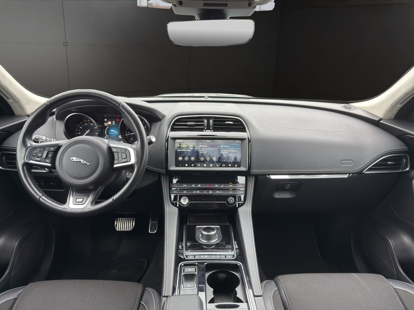 Jaguar F-Pace 20D AWD R-Sport