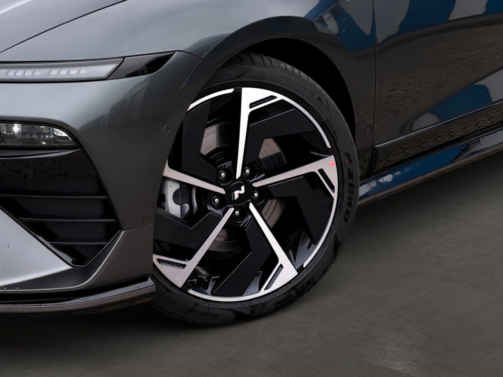 Hyundai IONIQ 6 84kWh Allrad N Line X *FACELIFT*