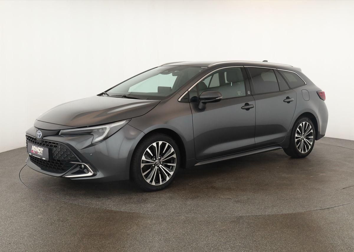 Toyota Corolla Touring Sports 2.0 CVT Team D Navi Kam