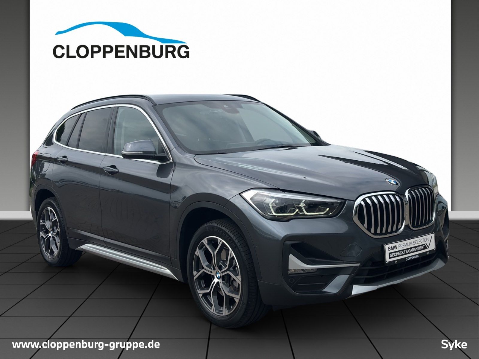 BMW X1 xDrive18d xLine - Samsaru's Car Outlet