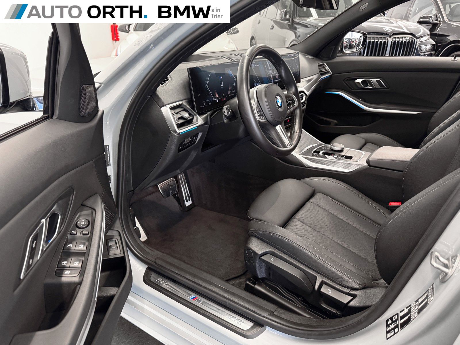 BMW 320d xDrive Touring M-SPORT-PRO HUD ST-HZG AHK